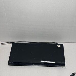 Toshiba Black DVD Player